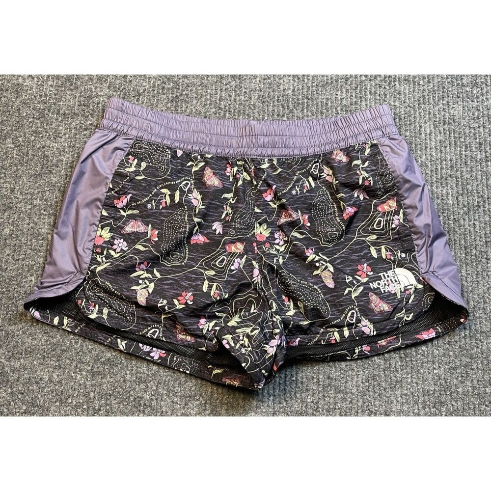 The North Face Size Medium International Women's Day Hydrenaline 2000 Shorts New